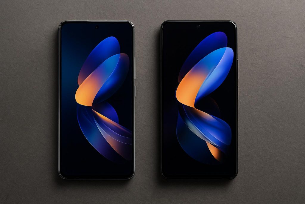 Сравнение Xiaomi 15T vs Redmi K90 — что выбрать